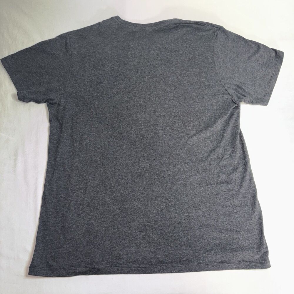 Houston Rockets ‘47 Brand HR Texas Outline Gray T-Shirt Size XL - Picture 3 of 8